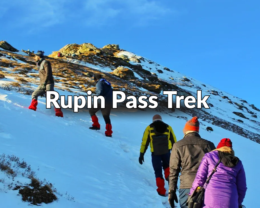 Rupin Pass Trek